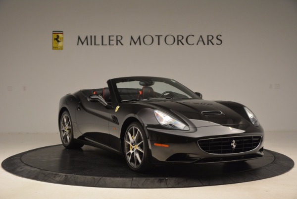 Used 2013 Ferrari California for sale Sold at Bentley Greenwich in Greenwich CT 06830 11