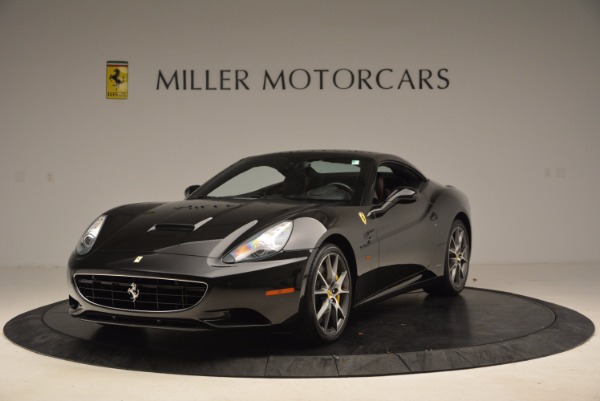 Used 2013 Ferrari California for sale Sold at Bentley Greenwich in Greenwich CT 06830 13