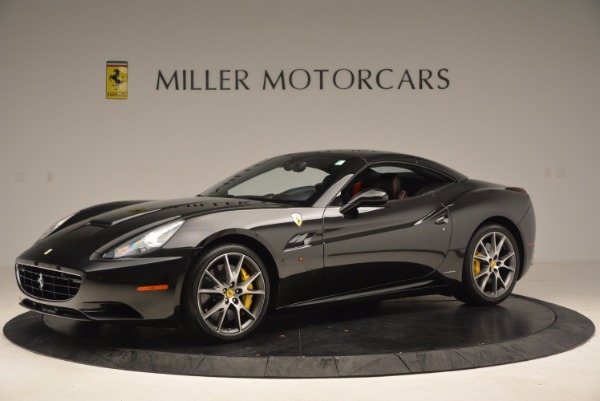 Used 2013 Ferrari California for sale Sold at Bentley Greenwich in Greenwich CT 06830 14