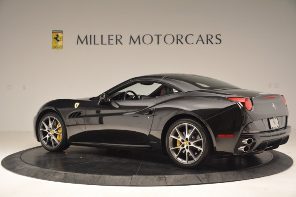 Used 2013 Ferrari California for sale Sold at Bentley Greenwich in Greenwich CT 06830 16