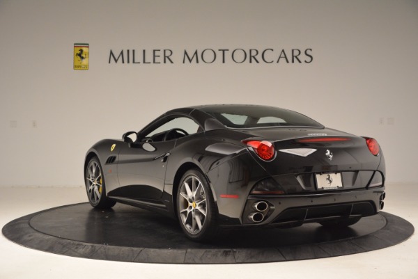 Used 2013 Ferrari California for sale Sold at Bentley Greenwich in Greenwich CT 06830 17