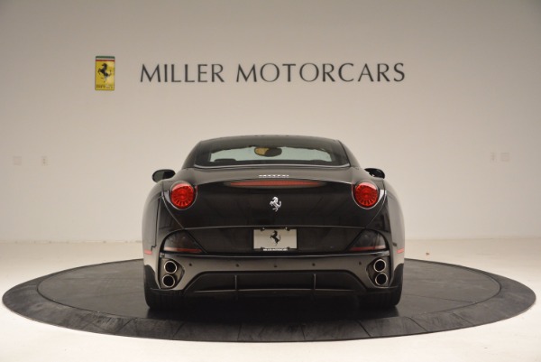 Used 2013 Ferrari California for sale Sold at Bentley Greenwich in Greenwich CT 06830 18