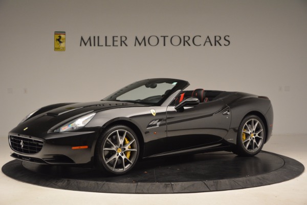 Used 2013 Ferrari California for sale Sold at Bentley Greenwich in Greenwich CT 06830 2