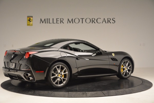 Used 2013 Ferrari California for sale Sold at Bentley Greenwich in Greenwich CT 06830 20