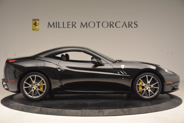 Used 2013 Ferrari California for sale Sold at Bentley Greenwich in Greenwich CT 06830 21