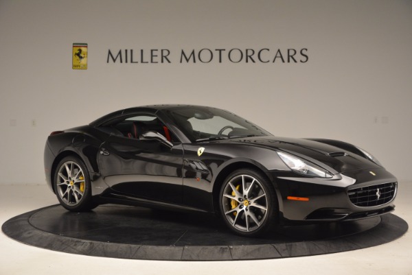 Used 2013 Ferrari California for sale Sold at Bentley Greenwich in Greenwich CT 06830 22