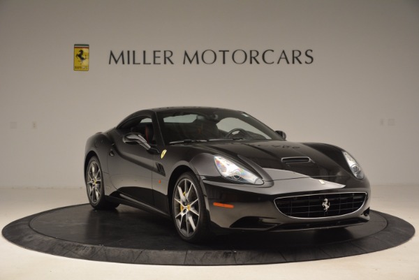 Used 2013 Ferrari California for sale Sold at Bentley Greenwich in Greenwich CT 06830 23