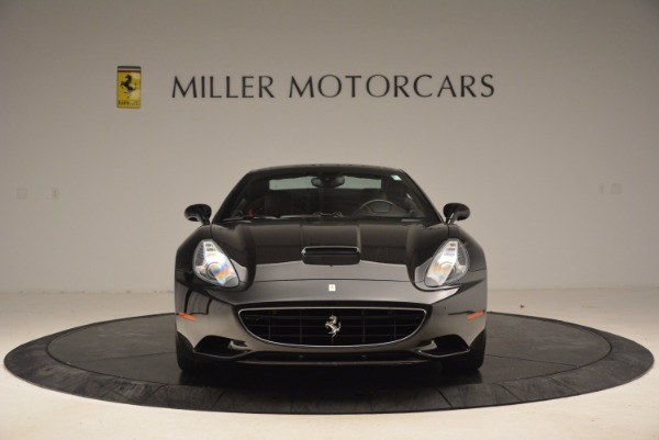 Used 2013 Ferrari California for sale Sold at Bentley Greenwich in Greenwich CT 06830 24