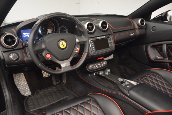 Used 2013 Ferrari California for sale Sold at Bentley Greenwich in Greenwich CT 06830 25