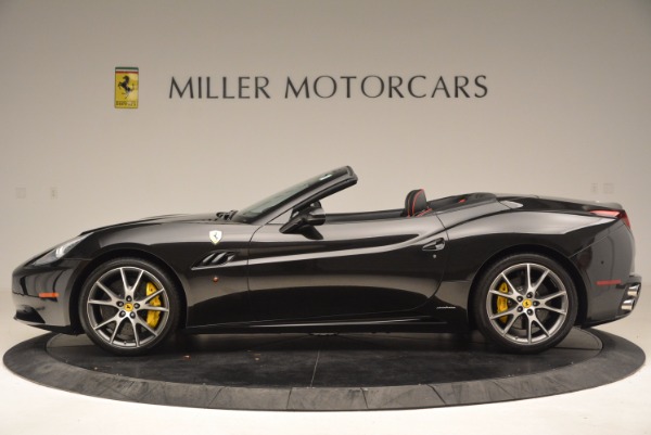 Used 2013 Ferrari California for sale Sold at Bentley Greenwich in Greenwich CT 06830 3