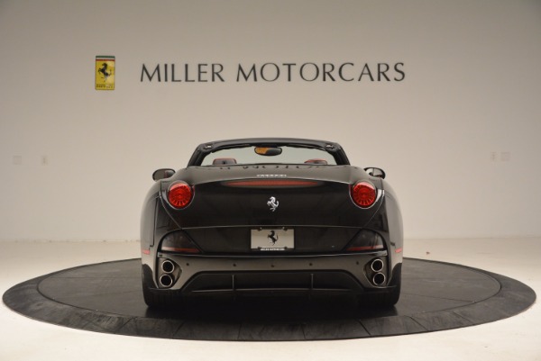 Used 2013 Ferrari California for sale Sold at Bentley Greenwich in Greenwich CT 06830 6