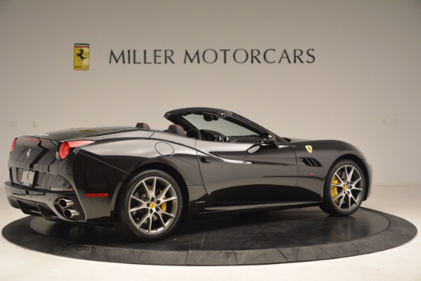 Used 2013 Ferrari California for sale Sold at Bentley Greenwich in Greenwich CT 06830 8