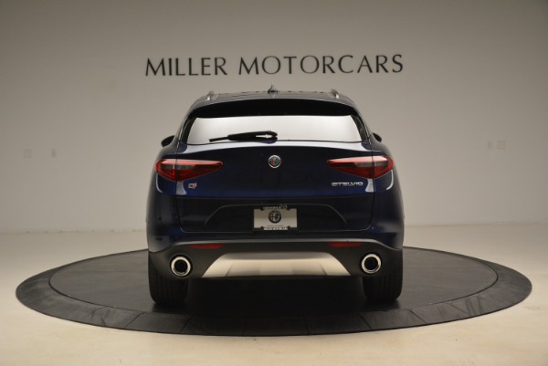 New 2018 Alfa Romeo Stelvio Sport Q4 for sale Sold at Bentley Greenwich in Greenwich CT 06830 2