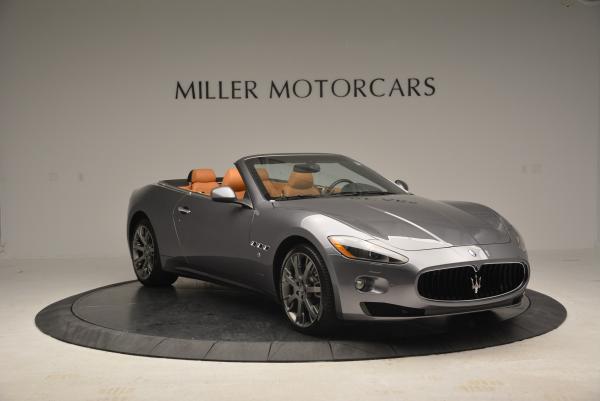 Used 2012 Maserati GranTurismo for sale Sold at Bentley Greenwich in Greenwich CT 06830 11