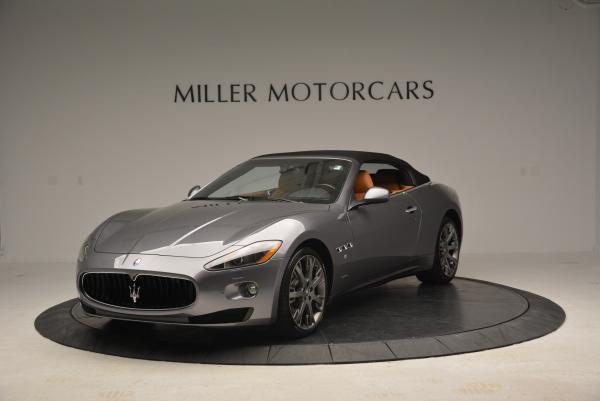 Used 2012 Maserati GranTurismo for sale Sold at Bentley Greenwich in Greenwich CT 06830 13