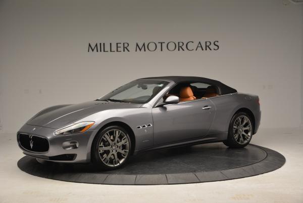 Used 2012 Maserati GranTurismo for sale Sold at Bentley Greenwich in Greenwich CT 06830 14