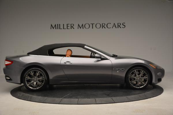 Used 2012 Maserati GranTurismo for sale Sold at Bentley Greenwich in Greenwich CT 06830 16