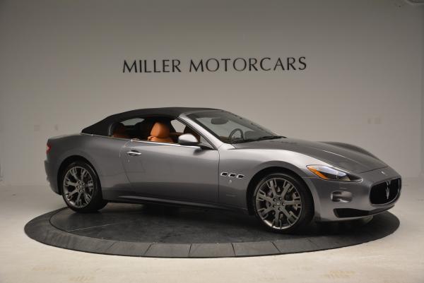 Used 2012 Maserati GranTurismo for sale Sold at Bentley Greenwich in Greenwich CT 06830 17