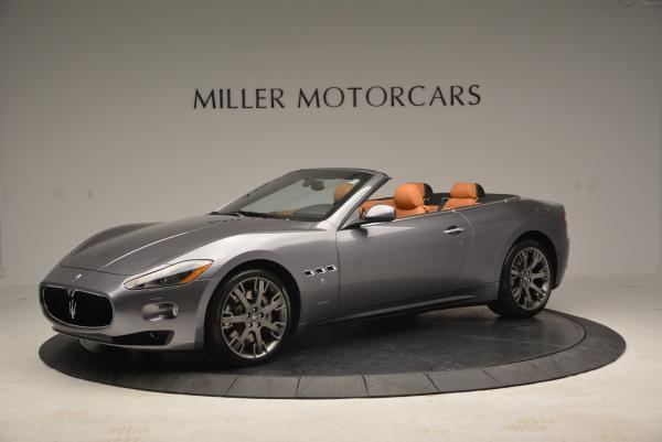 Used 2012 Maserati GranTurismo for sale Sold at Bentley Greenwich in Greenwich CT 06830 2