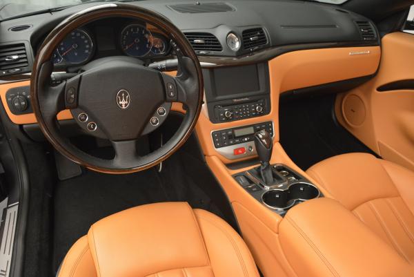 Used 2012 Maserati GranTurismo for sale Sold at Bentley Greenwich in Greenwich CT 06830 20