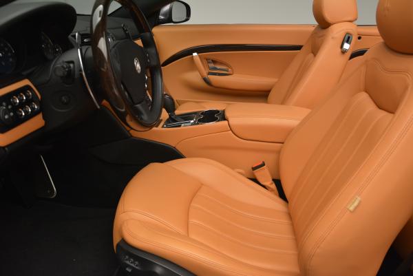 Used 2012 Maserati GranTurismo for sale Sold at Bentley Greenwich in Greenwich CT 06830 21
