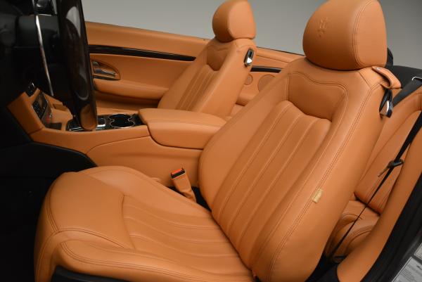 Used 2012 Maserati GranTurismo for sale Sold at Bentley Greenwich in Greenwich CT 06830 22
