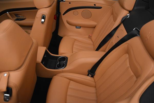 Used 2012 Maserati GranTurismo for sale Sold at Bentley Greenwich in Greenwich CT 06830 23