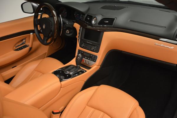 Used 2012 Maserati GranTurismo for sale Sold at Bentley Greenwich in Greenwich CT 06830 25