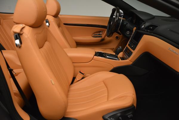 Used 2012 Maserati GranTurismo for sale Sold at Bentley Greenwich in Greenwich CT 06830 26