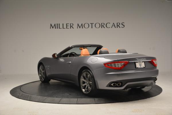 Used 2012 Maserati GranTurismo for sale Sold at Bentley Greenwich in Greenwich CT 06830 5