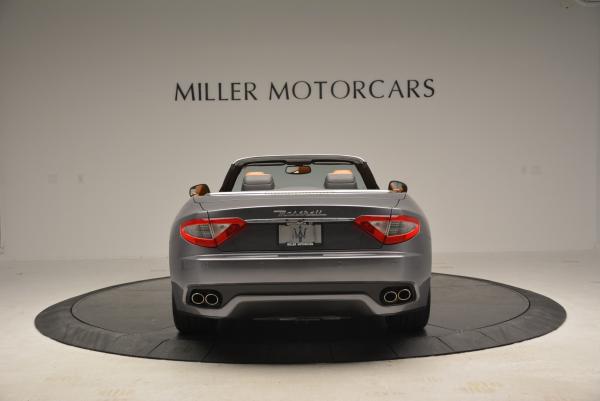 Used 2012 Maserati GranTurismo for sale Sold at Bentley Greenwich in Greenwich CT 06830 6