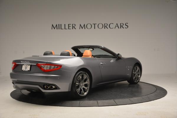 Used 2012 Maserati GranTurismo for sale Sold at Bentley Greenwich in Greenwich CT 06830 7
