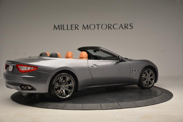Used 2012 Maserati GranTurismo for sale Sold at Bentley Greenwich in Greenwich CT 06830 8