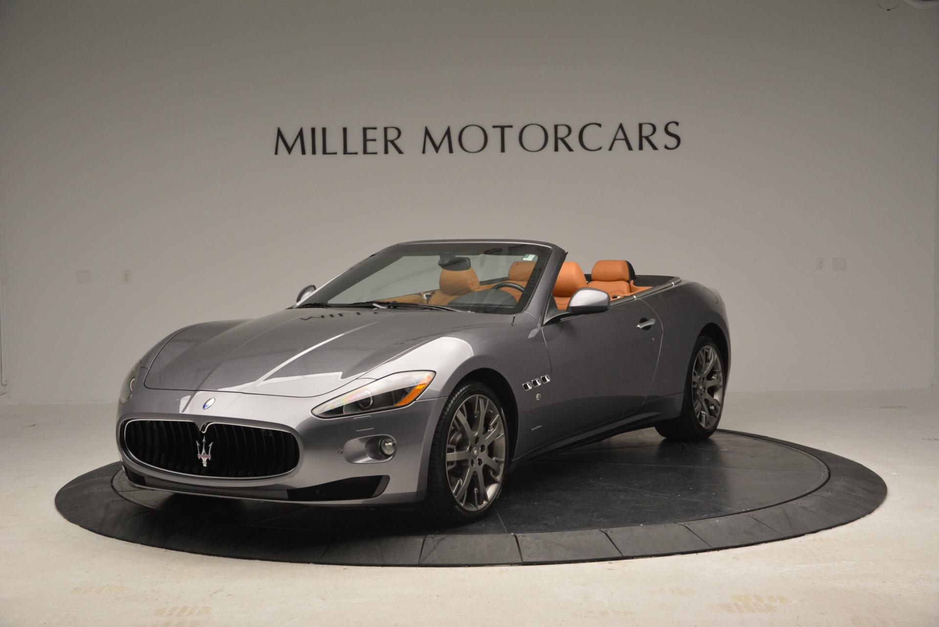 Used 2012 Maserati GranTurismo for sale Sold at Bentley Greenwich in Greenwich CT 06830 1