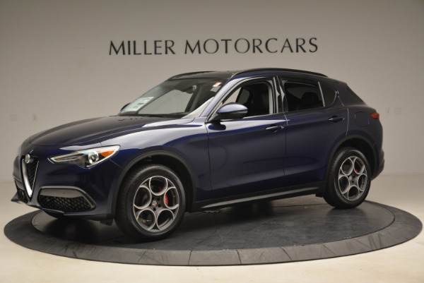 New 2018 Alfa Romeo Stelvio Sport Q4 for sale Sold at Bentley Greenwich in Greenwich CT 06830 2