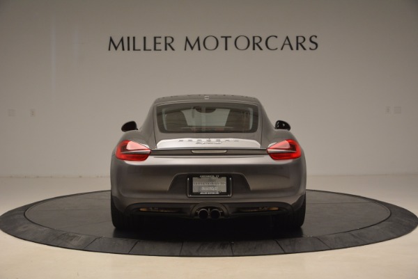 Used 2014 Porsche Cayman S S for sale Sold at Bentley Greenwich in Greenwich CT 06830 6