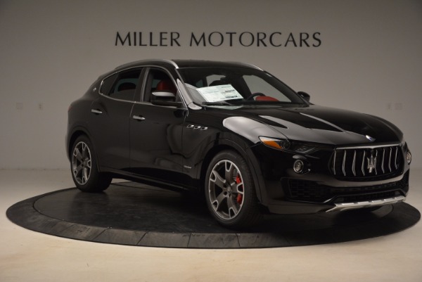 New 2018 Maserati Levante S Q4 GranLusso for sale Sold at Bentley Greenwich in Greenwich CT 06830 11