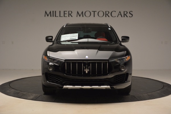 New 2018 Maserati Levante S Q4 GranLusso for sale Sold at Bentley Greenwich in Greenwich CT 06830 12