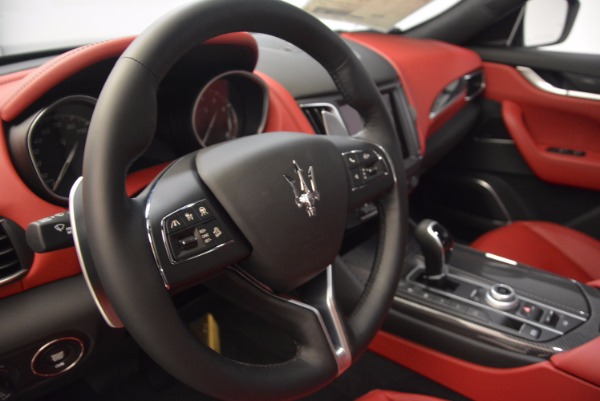 New 2018 Maserati Levante S Q4 GranLusso for sale Sold at Bentley Greenwich in Greenwich CT 06830 14