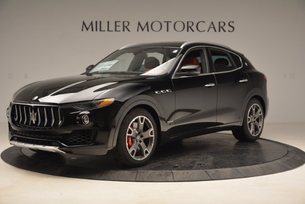 New 2018 Maserati Levante S Q4 GranLusso for sale Sold at Bentley Greenwich in Greenwich CT 06830 2