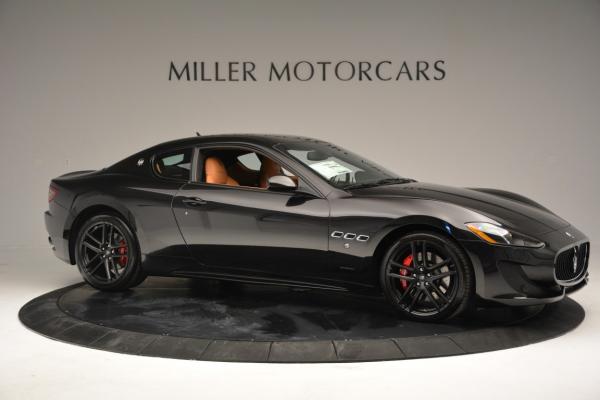 New 2016 Maserati GranTurismo Sport for sale Sold at Bentley Greenwich in Greenwich CT 06830 10