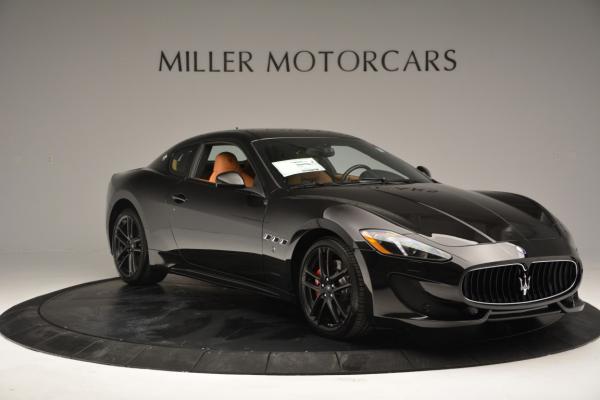 New 2016 Maserati GranTurismo Sport for sale Sold at Bentley Greenwich in Greenwich CT 06830 11