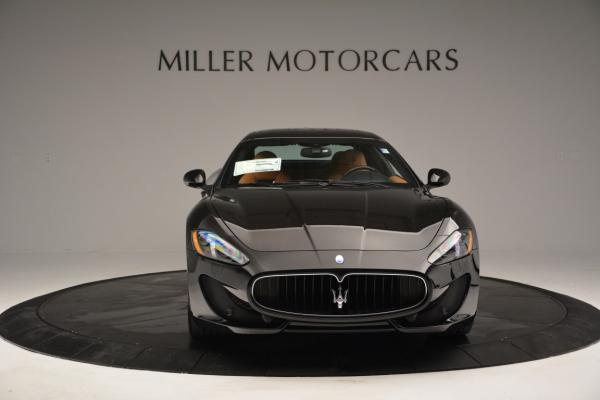 New 2016 Maserati GranTurismo Sport for sale Sold at Bentley Greenwich in Greenwich CT 06830 12