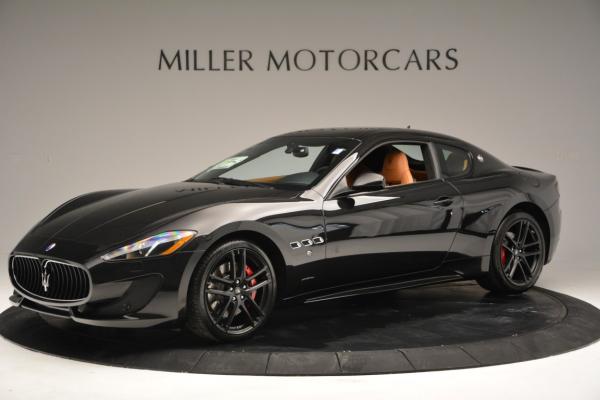 New 2016 Maserati GranTurismo Sport for sale Sold at Bentley Greenwich in Greenwich CT 06830 2