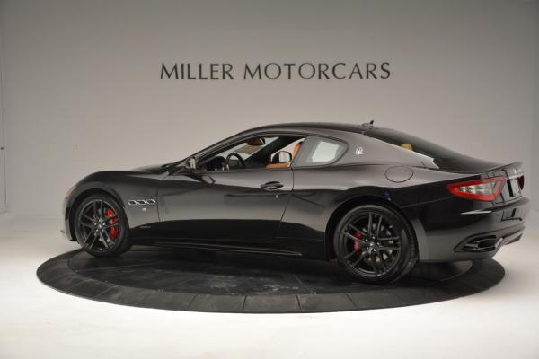 New 2016 Maserati GranTurismo Sport for sale Sold at Bentley Greenwich in Greenwich CT 06830 4