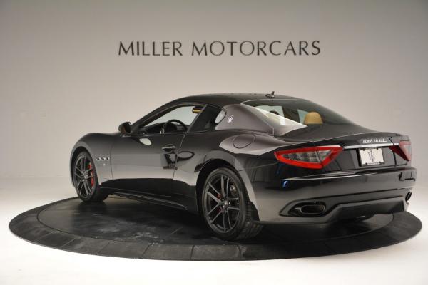 New 2016 Maserati GranTurismo Sport for sale Sold at Bentley Greenwich in Greenwich CT 06830 5