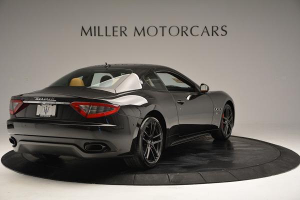 New 2016 Maserati GranTurismo Sport for sale Sold at Bentley Greenwich in Greenwich CT 06830 7