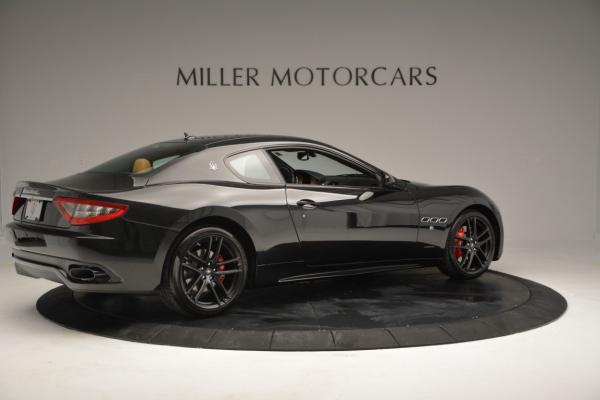 New 2016 Maserati GranTurismo Sport for sale Sold at Bentley Greenwich in Greenwich CT 06830 8