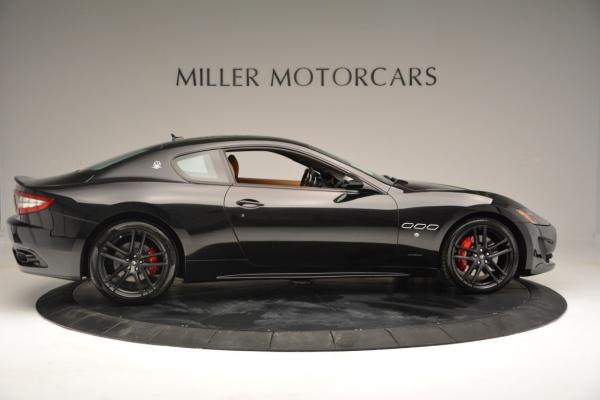 New 2016 Maserati GranTurismo Sport for sale Sold at Bentley Greenwich in Greenwich CT 06830 9