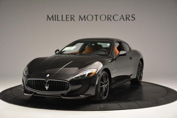 New 2016 Maserati GranTurismo Sport for sale Sold at Bentley Greenwich in Greenwich CT 06830 1